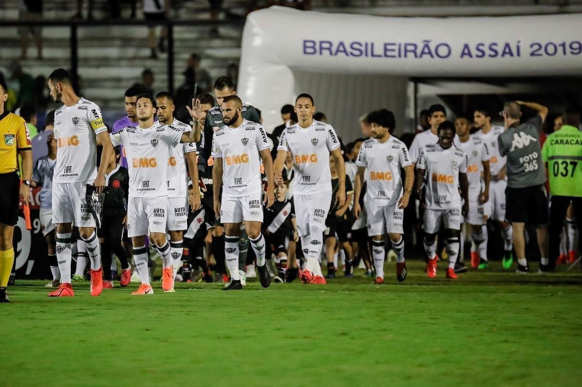 Equipes se enfrentaram no So Janurio, pela 2 rodada do Brasileiro