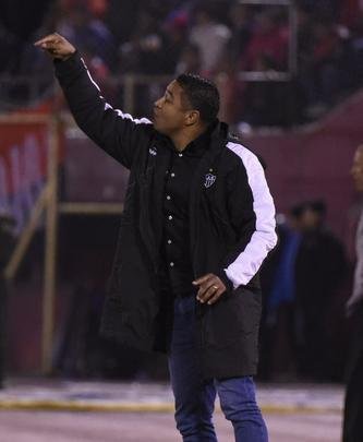 Atlético visitou o Jorge Wilstermann, no Estádio Félix Capriles, pelo jogo de ida das oitavas de final da Copa Libertadores