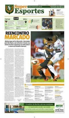 São Paulo 2 x 0 Atlético, 6ª rodada, Grupo 3, (17/04), Morumbi