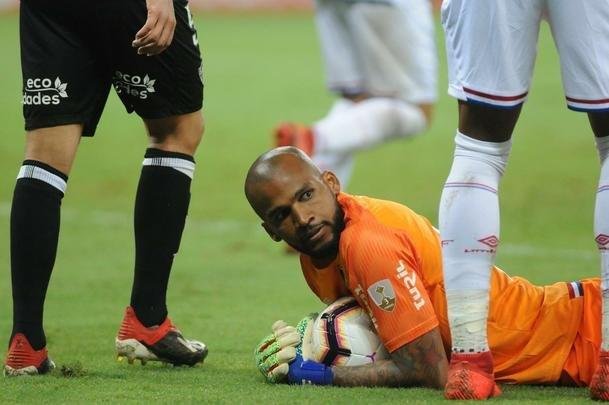 Fotos do segundo tempo da partida entre Atltico e Nacional; torcida do Galo impaciente no Mineiro
