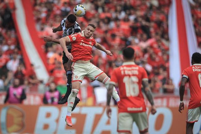 Internacional e Atlético se enfrentam no Beira-Rio pela 2ª rodada do Brasileiro