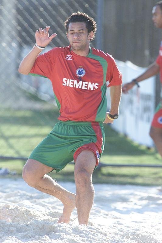 O dia a dia de Fred na Toca da Raposa II entre julho de 2004 e agosto de 2005