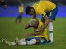 Thiago Silva defende Neymar e diz que atacante sabe que pode render mais