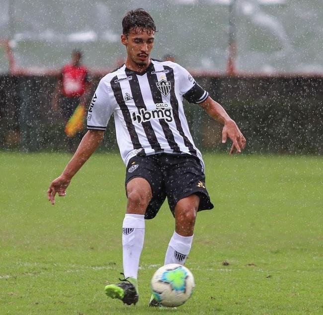 Caio Ribas - nunca jogou