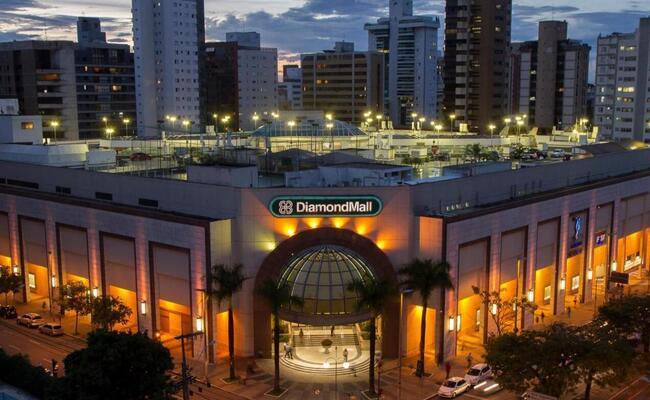 Atltico vendeu 49,9% do Diamond Mall por R$ 340 milhes