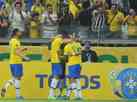 Dominante, Brasil goleia Paraguai em jogo marcado por briga no Mineirão