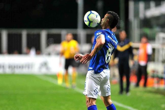 Atltico e Cruzeiro se enfrentaram em jogo do Brasileiro