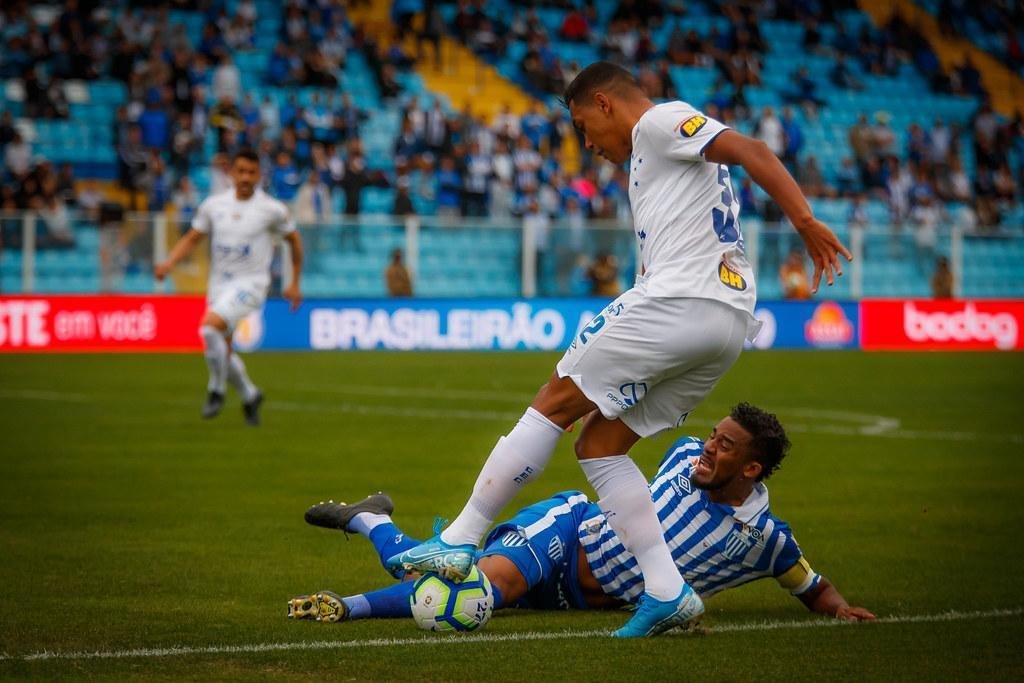 Fotos de Ava 2 x 2 Cruzeiro