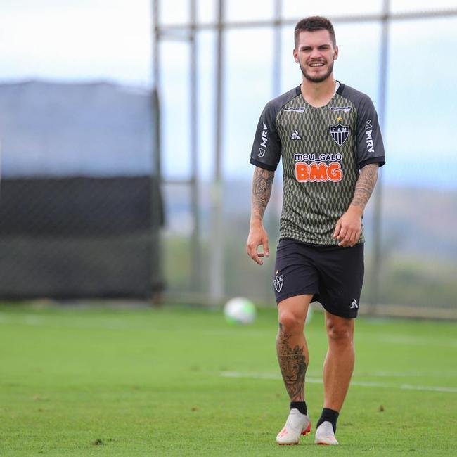 NATHAN - Parte do elenco do Atltico desde 2018 por emprstimo, meia foi comprado em 2020 por R$ 18 milhes.