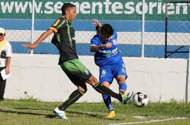 Empate em Patos de Minas faz com que América e URT enfrentem, respectivamente, Cruzeiro e Atlético nas semifinais