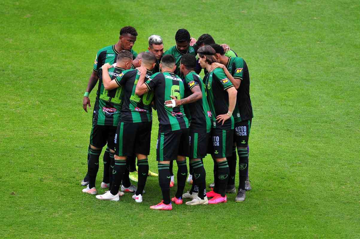 América e Juventude se enfrentam no Independência pela sexta rodada do Campeonato Brasileiro 