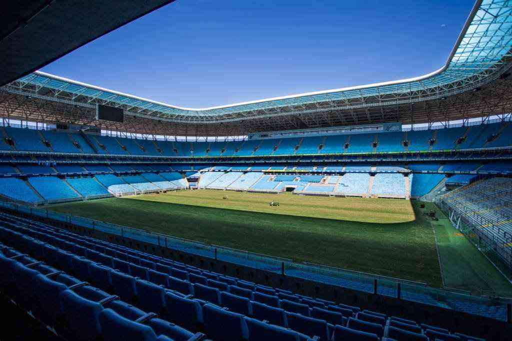 Sertório Arena, Porto Alegre RS