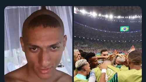 Reviravolta: torcedores acompanham jogo do Brasil com memes - Superesportes