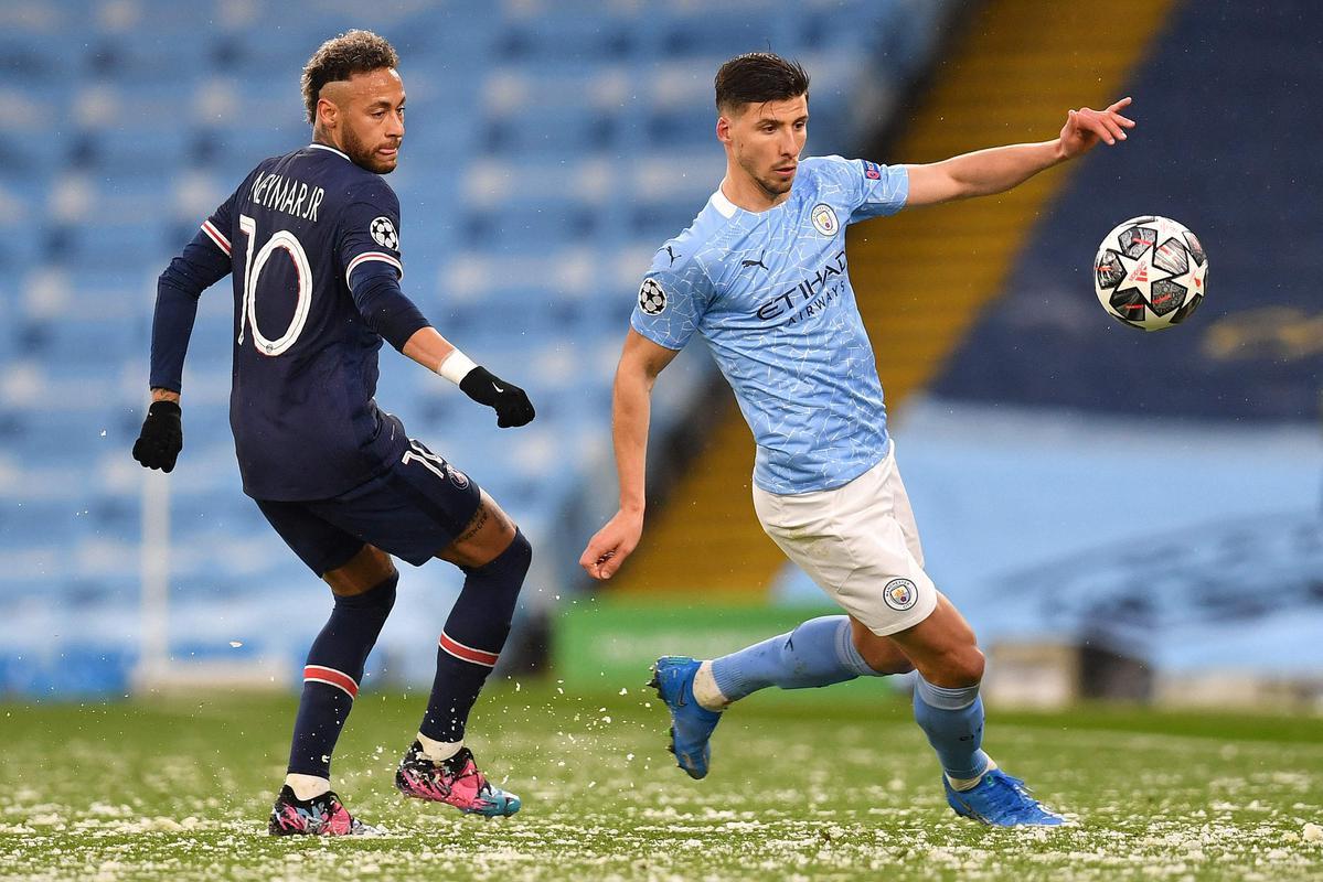O Manchester City venceu o PSG, pela semifinal da Liga dos Campeões nesta terça-feira (4), no Etihad Stadium, em Manchester, na Inglaterra. Com o resultado, o clube inglês alcançou pela primeira vez a final da competição.