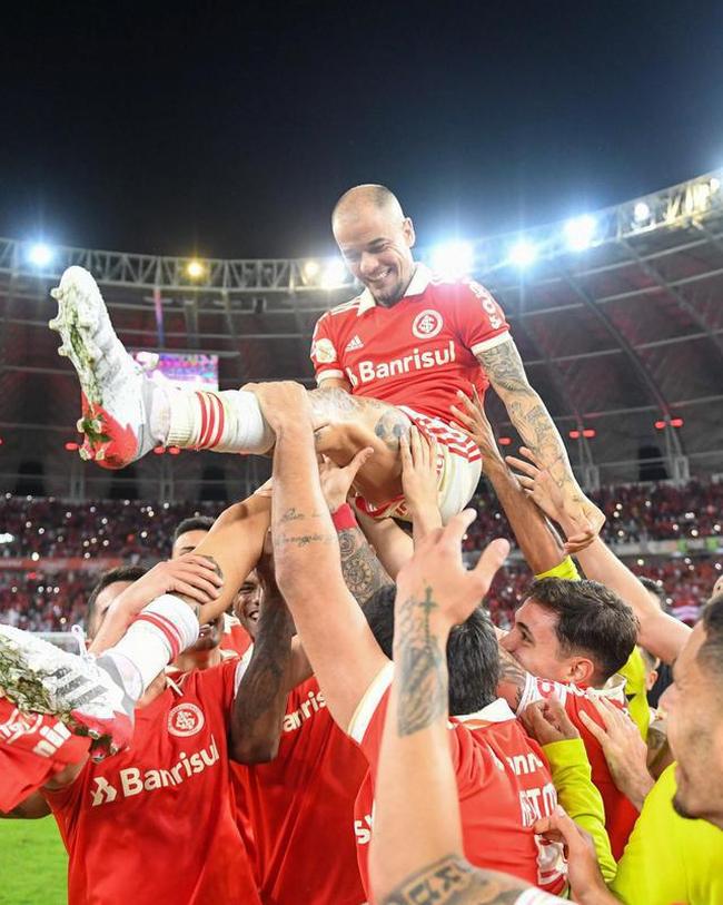 16° - Internacional - 1,1 milhão