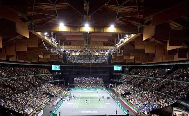 Novo formato da Copa Davis no empolgou, e ATP participar da organizao 