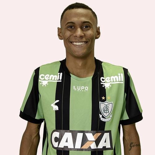 Ademir (atacante) -  contrato at o fim de 2020