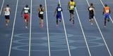 Veja a vitria de Usain Bolt nos 200 metros rasos dos Jogos Olmpicos do Rio'2016