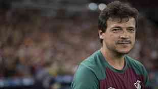 Treinador do Fluminense vai comandar o Brasil at a chegada de Carlo Ancelotti em 2024