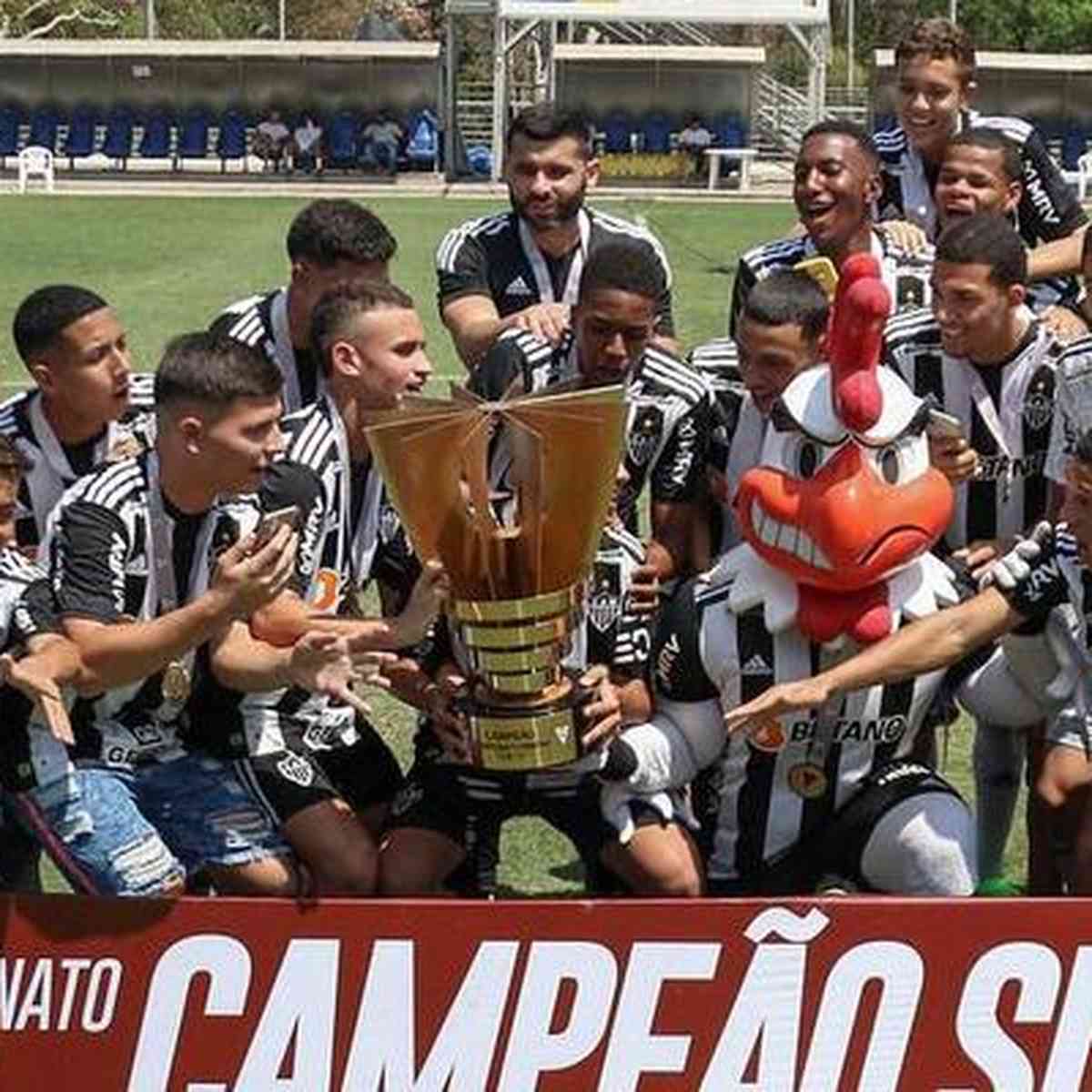 Galo sub-15 está na Copa 2 Julho – Clube Atlético Mineiro