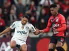 Palmeiras x Athletico: onde assistir ao jogo pela semi da Libertadores 