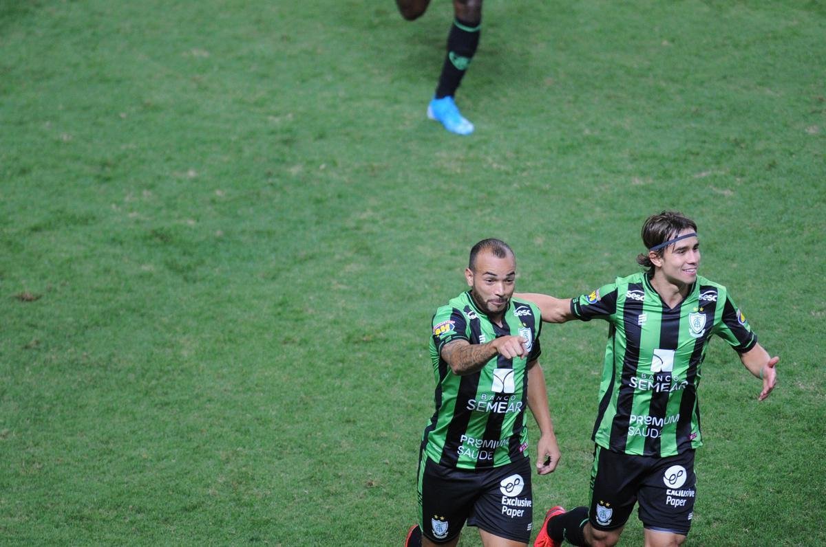 Amrica e Oeste se enfrentam pela quinta rodada da Srie B do Campeonato Brasileiro 