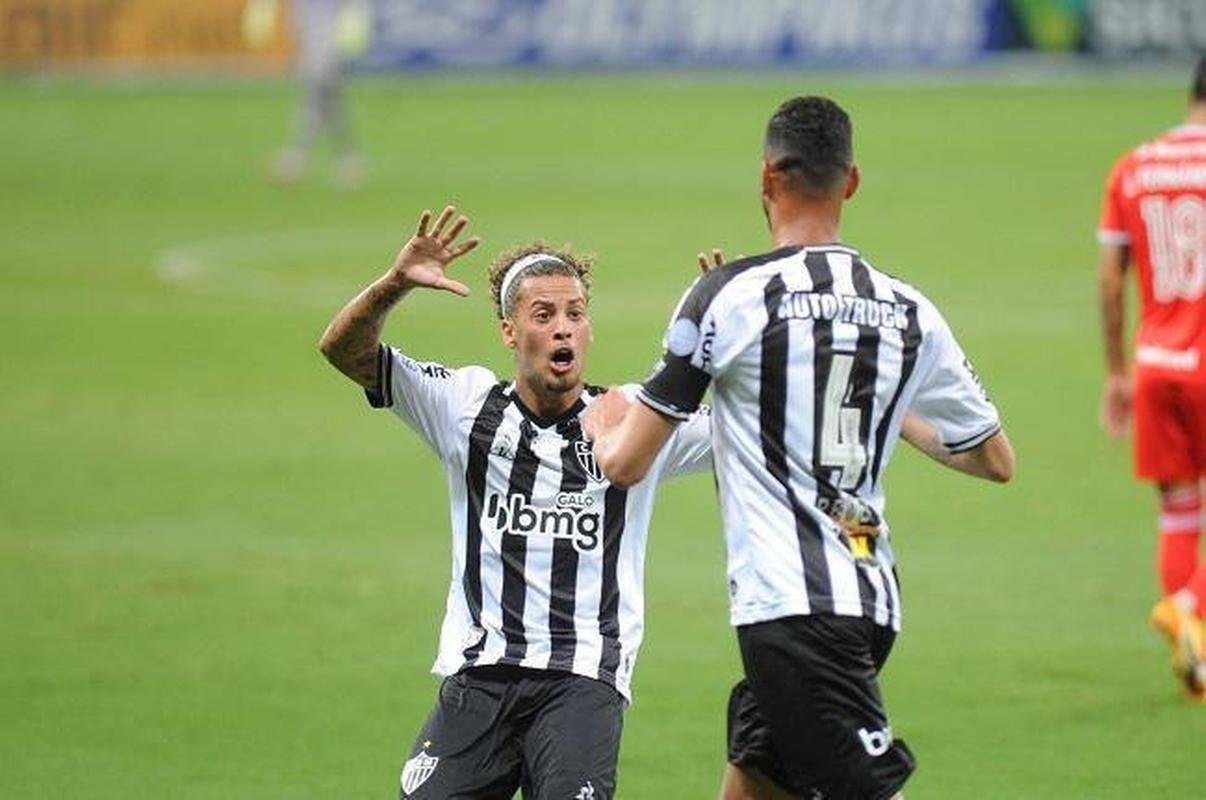 Camisa do Atltico em 2020