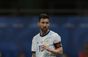 Colmbia no se intimida com Messi e estreia com grande vitria sobre Argentina