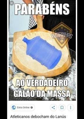 Torcedores do Cruzeiro tiram sarro de atleticanos após conquista do Mineiro