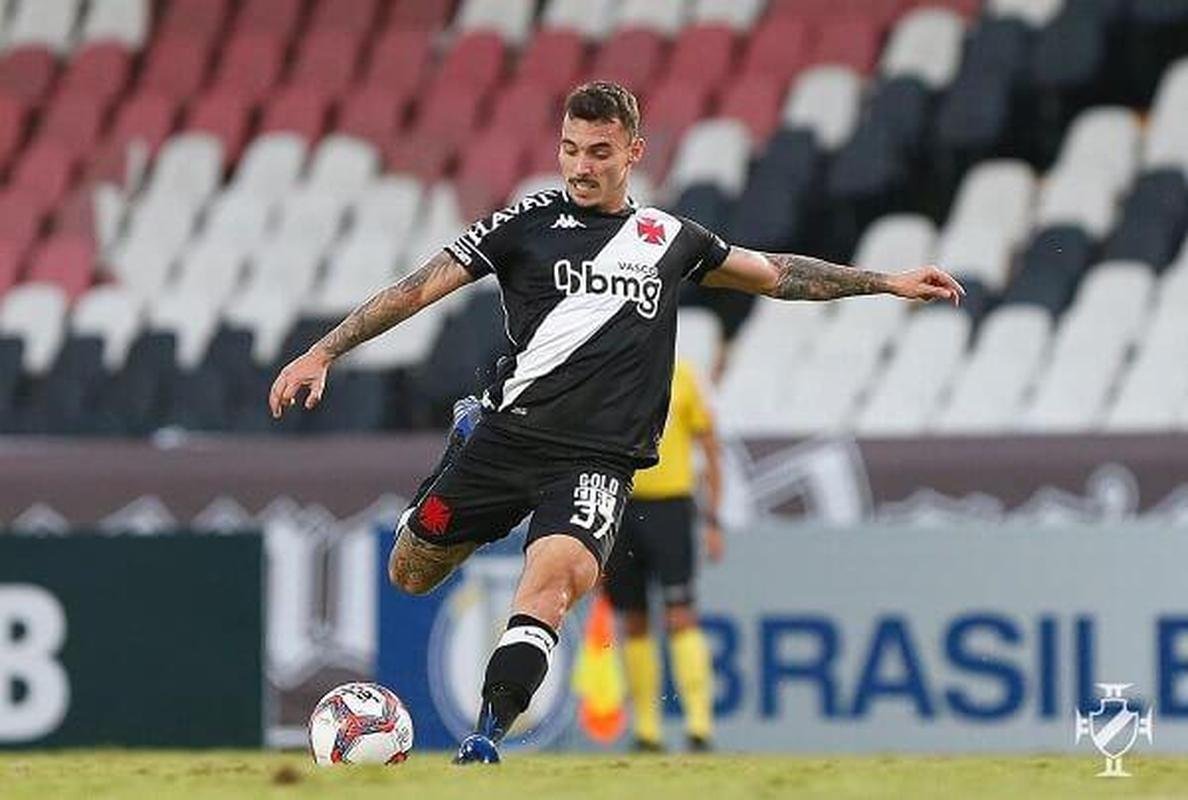 Zeca - lateral do Vasco