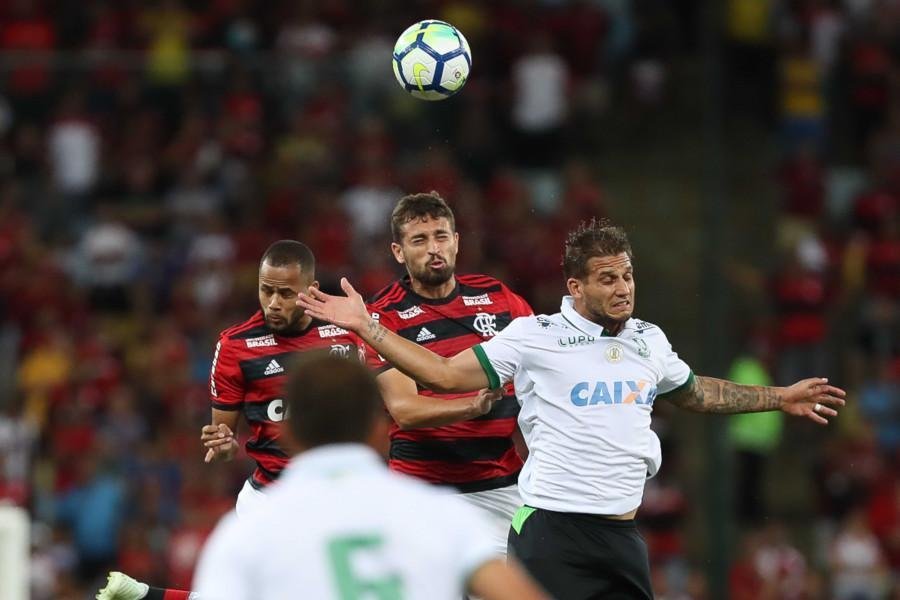 Flamengo e Amrica pelo Campeonato Brasileiro