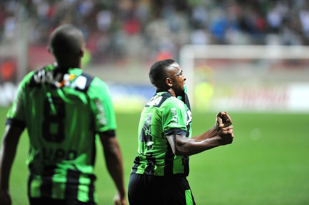 Amrica e Juventude em duelo no Independncia, pela 36 rodada da Srie B do Campeonato Brasileiro