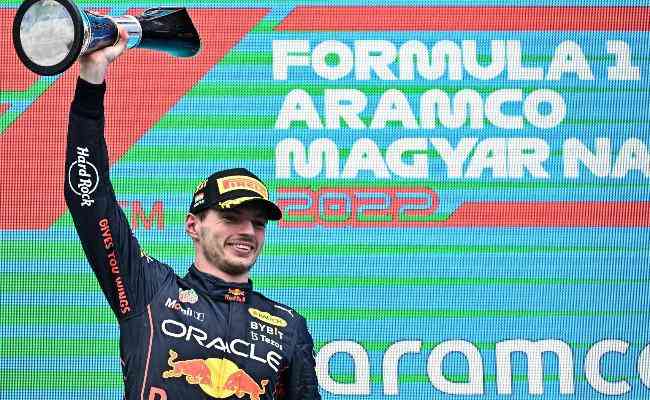 Verstappen vence mais uma corrida na temporada da Fórmula 1
