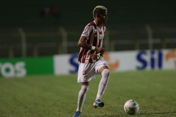Timbu venceu a equipe paranaense fora de casa com gols de Jean Carlos e Matheus Carvalho