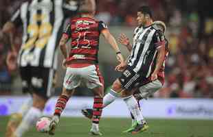 Fotos de Flamengo x Atltico pelo Campeonato Brasileiro