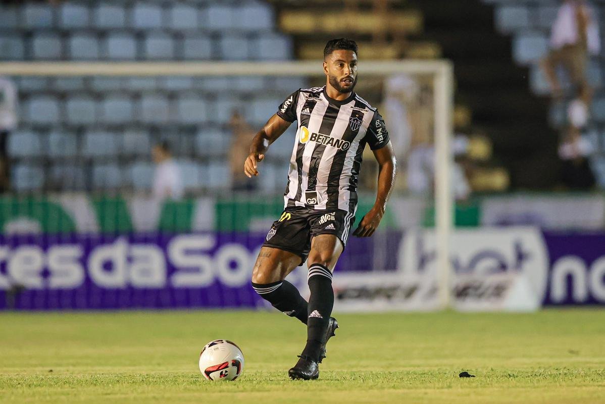 O Atltico visitou o Ipatinga pela 3 rodada do Campeonato Mineiro, no Ipatingo, no Vale do Ao.