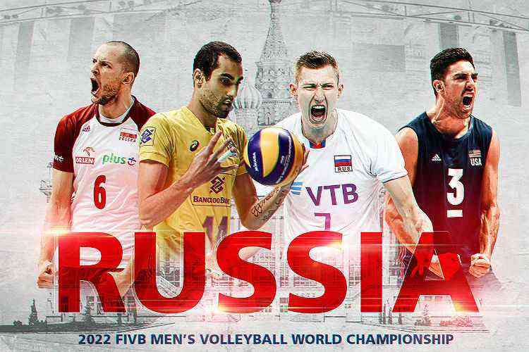 Reproduo/Twitter Volleyball World @FIVBVolleyball