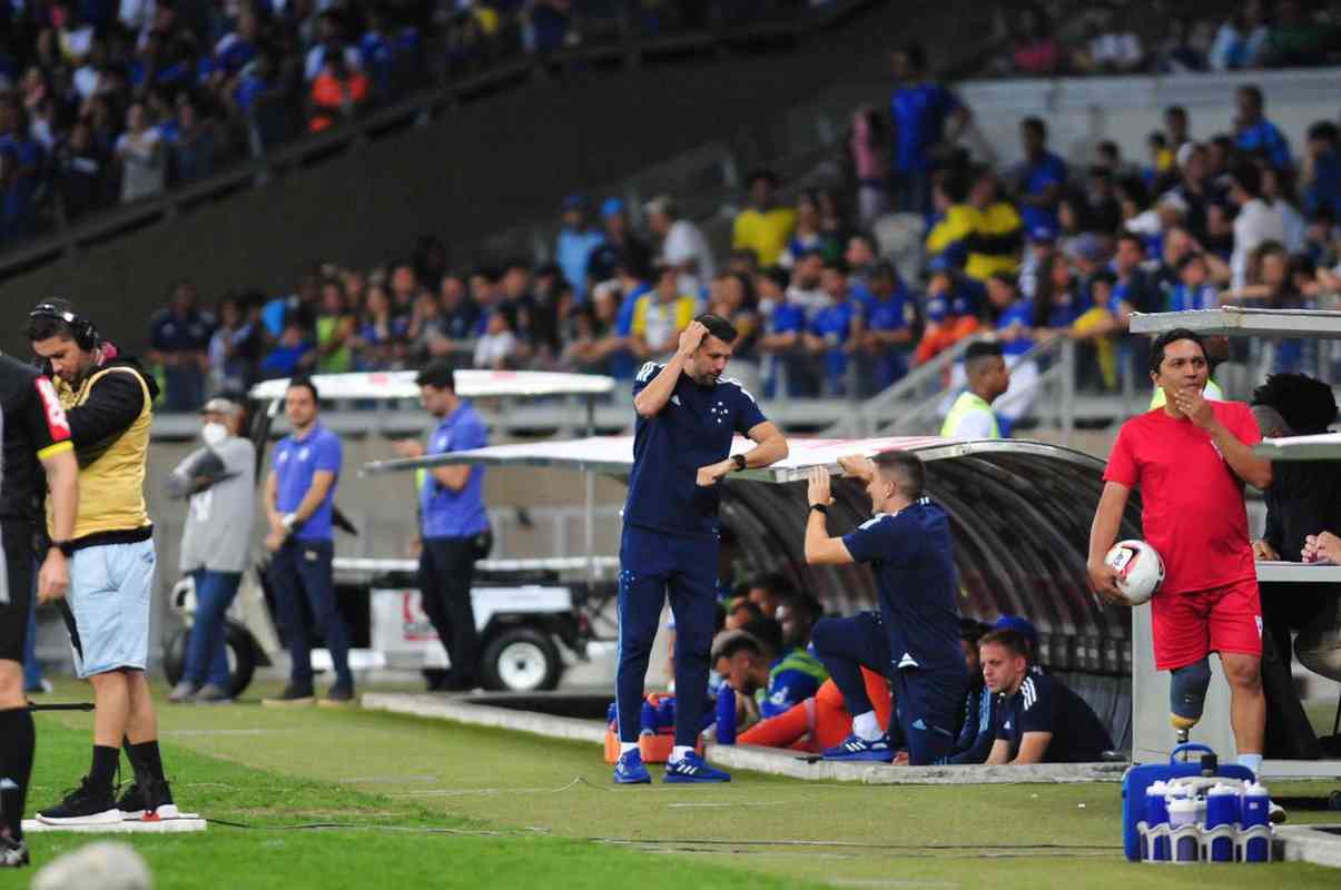 Cruzeiro 3 X 2 CSA: Veja Fotos Do Jogo Da Taça - Superesportes