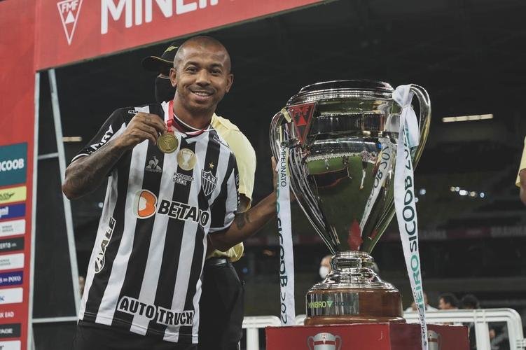 Fotos da festa do Atltico no Mineiro com a conquista do bicampeonato mineiro