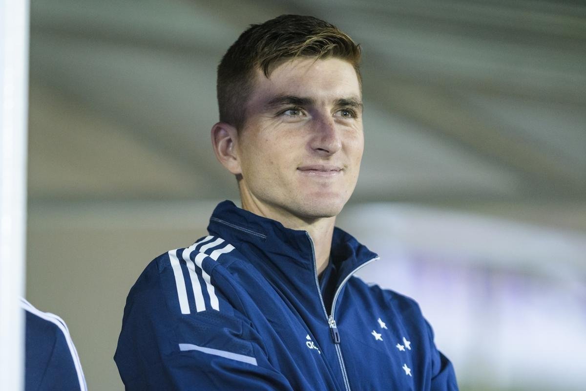 Cruzeiro venceu o Patrocinense neste sbado (21/1), na estreia do Mineiro