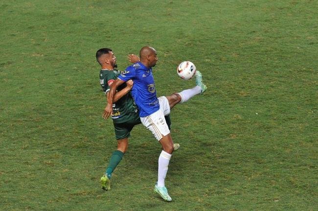 Fotos do jogo entre Cruzeiro e Uberlndia, no Independncia, em BH, pela stima rodada do Campeonato Mineiro de 2022
