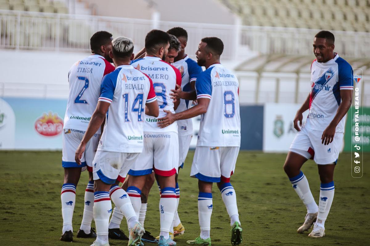 6 Fortaleza - 81,4 pontos (130 no mundo)