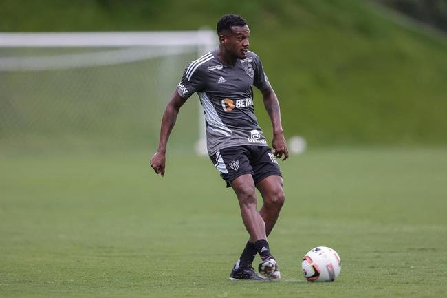 Atlético treinou nesta quinta-feira (26/1) na Cidade do Galo