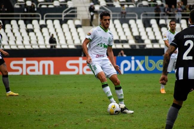 Botafogo e América se enfrentaram no Nilton Santos na 26ª rodada da Série A do Campeonato Brasileiro