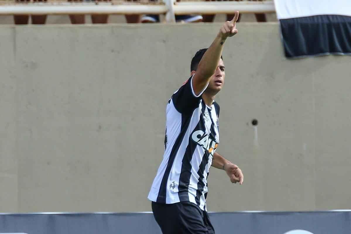 Com dois gols de Danilo e um de Otero, Atltico goleou o Tombense por 3 a 0 pelo Estadual