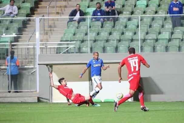 Fotos de Cruzeiro x Internacional, no Independncia, pela 18 rodada do Campeonato Brasileiro