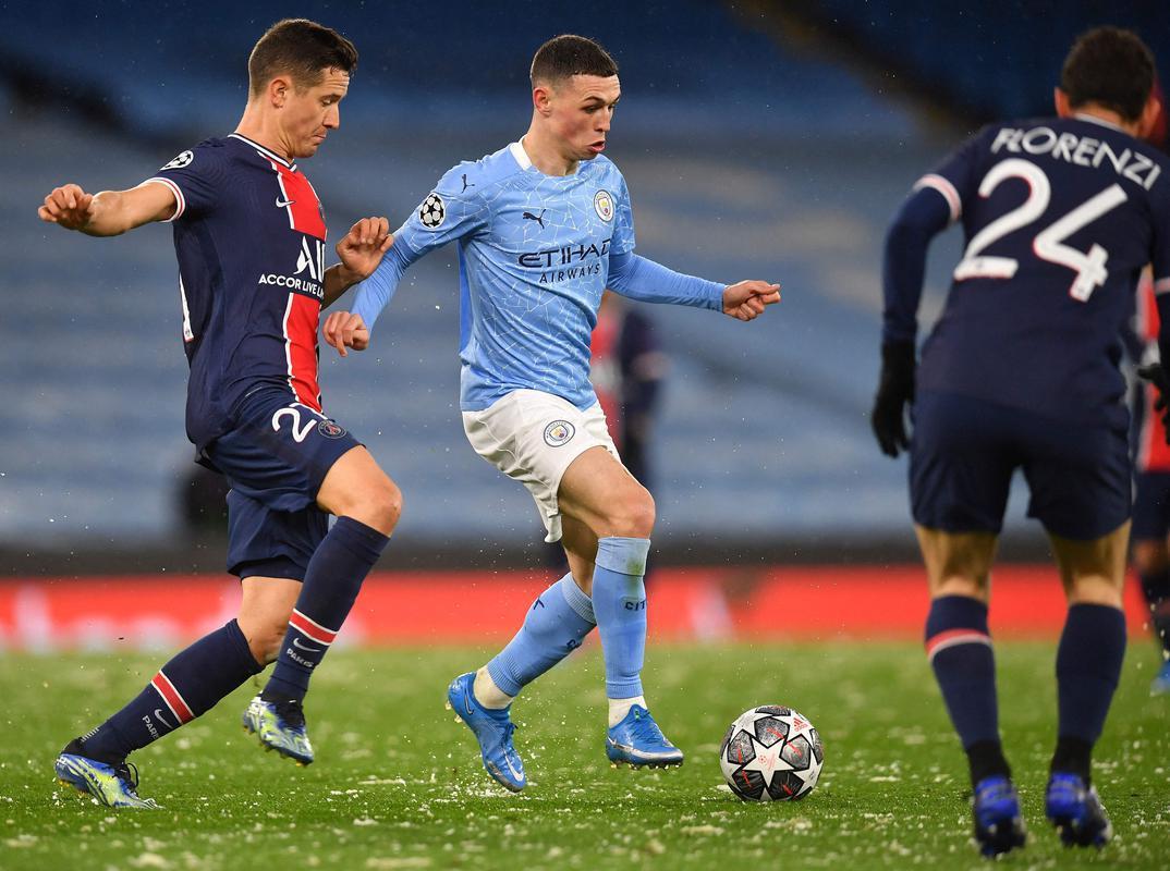 O Manchester City venceu o PSG, pela semifinal da Liga dos Campeões nesta terça-feira (4), no Etihad Stadium, em Manchester, na Inglaterra. Com o resultado, o clube inglês alcançou pela primeira vez a final da competição.