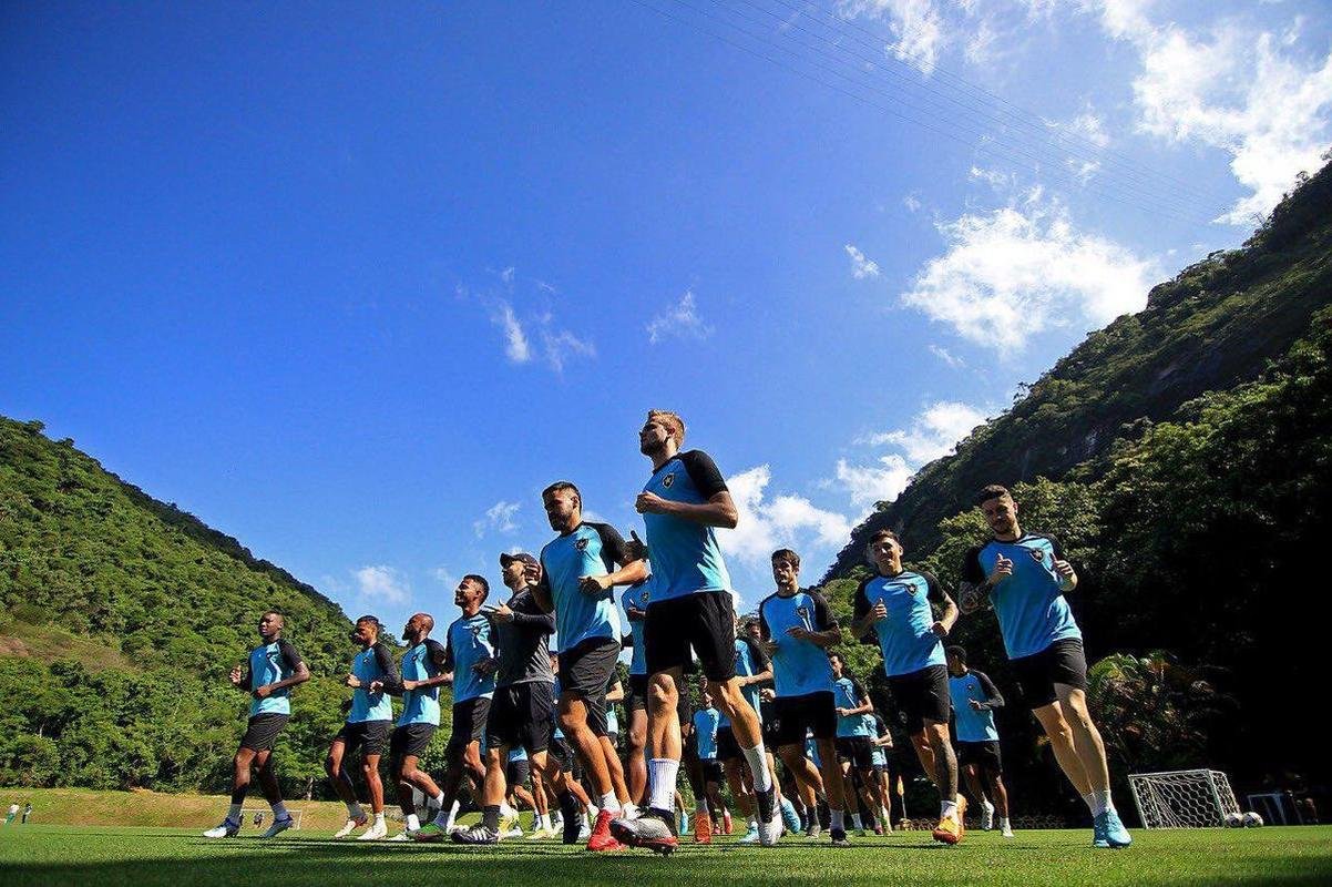 7. Botafogo - 1,94 milho