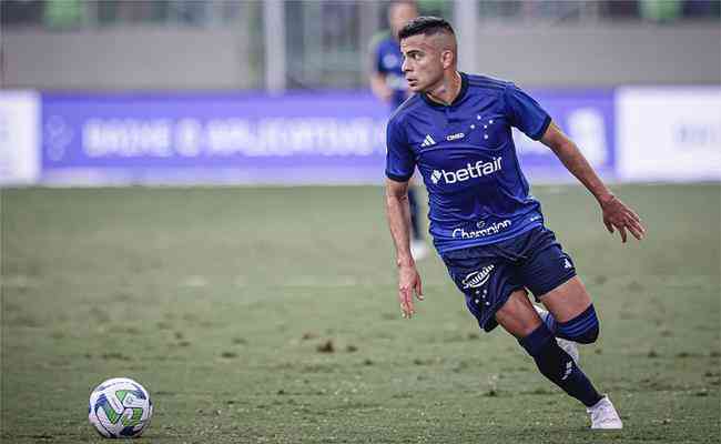 Cruzeiro colocará 'domínio' à prova contra Fluminense 'da posse de bola' -  Superesportes