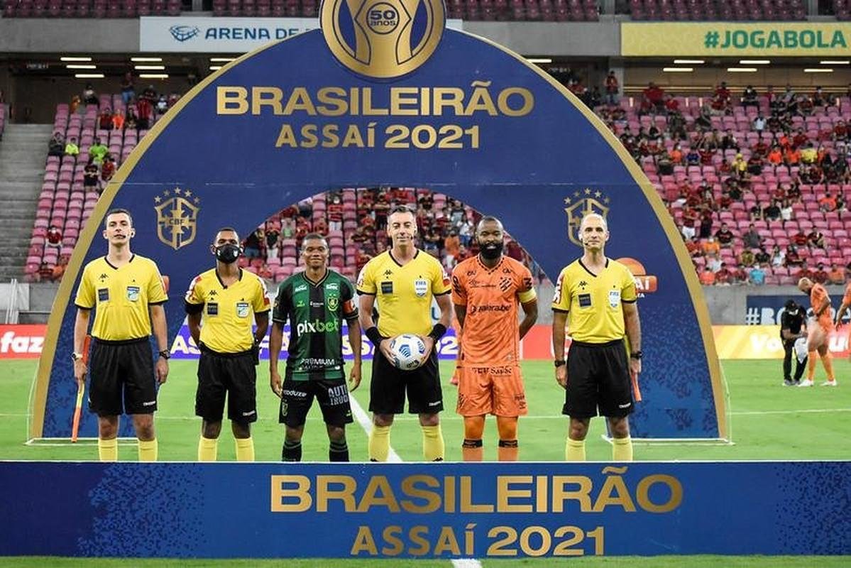 Fotos do jogo entre Sport e Amrica, na Arena Pernambuco, em So Loureno da Mata-PE, pela 31 rodada da Srie A do Brasileiro